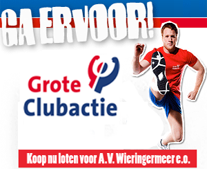 Grote club actie